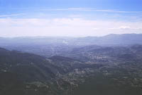 Panorama Sud - Vallata del frusinate