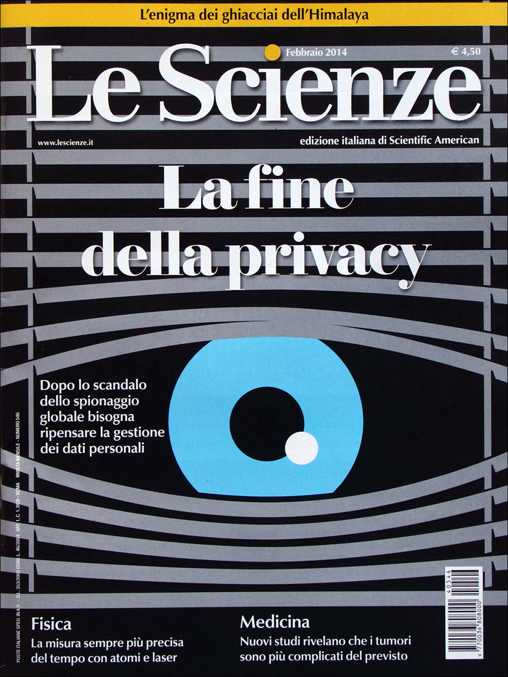 le scienze copertina.jpg