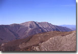 Panorama su Monte Viglio